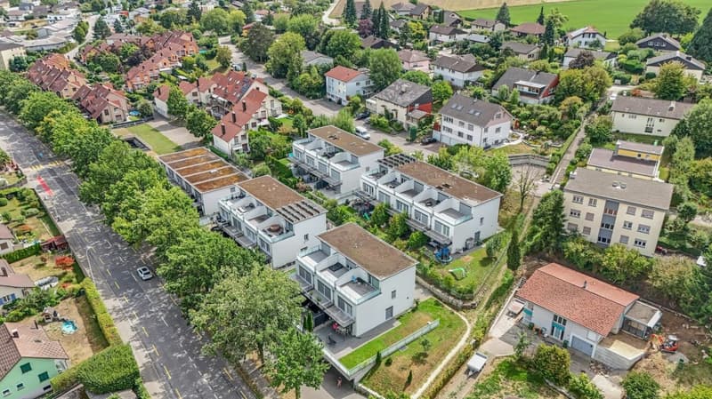 Modernes 5.5-Zimmer-Eck-Reihenhaus mit Wärmepumpe & Solaranlage (21)