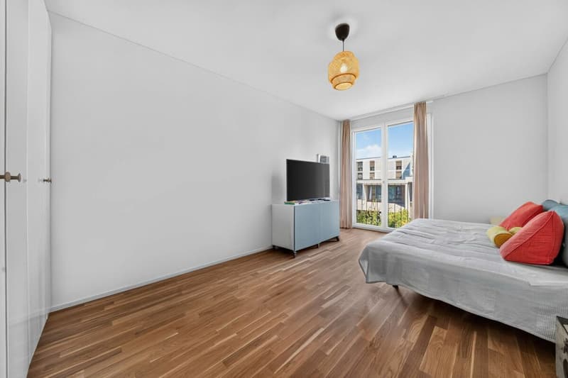 Neuwertige, moderne 4.5 Zimmerwohnung in Frauenkappelen (10)