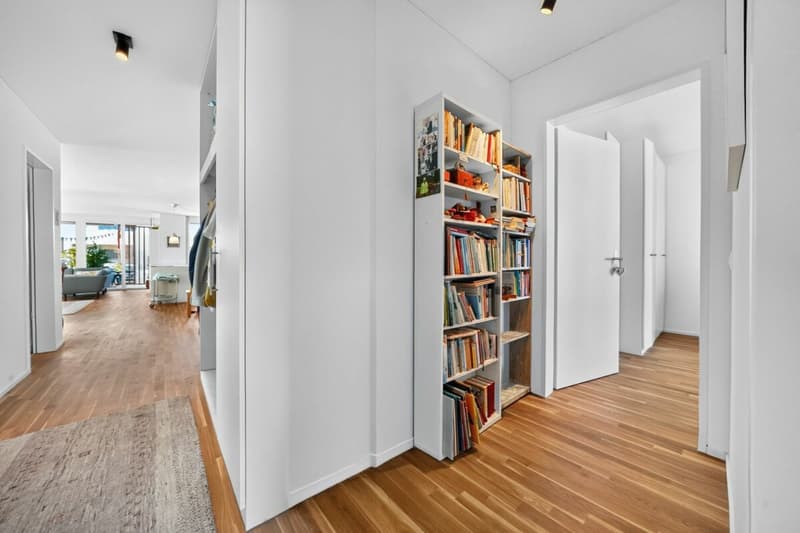 Neuwertige, moderne 4.5 Zimmerwohnung in Frauenkappelen (9)
