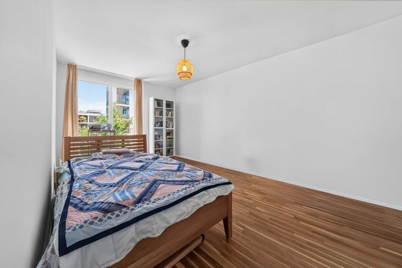 Neuwertige, moderne 4.5 Zimmerwohnung in Frauenkappelen (11)