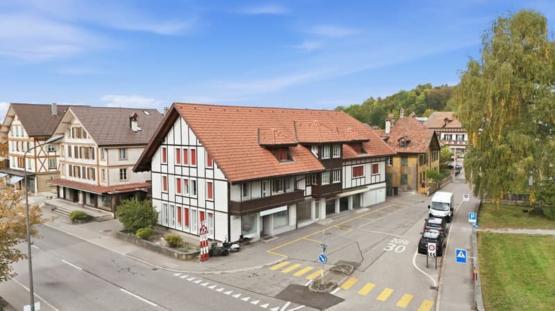 Attraktive Rendite trifft Top-Lage - 5.04 % im Herzen von Burgdorf (2)