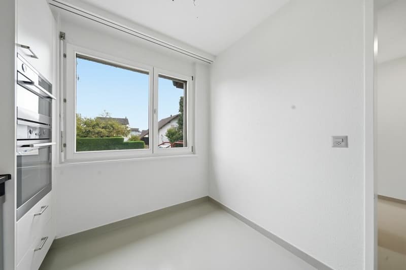 Schöne 4.5 Zimmer Duplexwohnung mit Haus-Charakter in Luterbach (5)