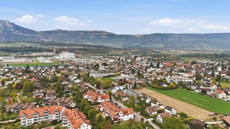Schöne 4.5 Zimmer Duplexwohnung mit Haus-Charakter in Luterbach (20)