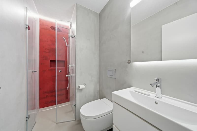 Schöne 4.5 Zimmer Duplexwohnung mit Haus-Charakter in Luterbach (12)