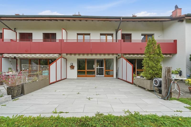 Schöne 4.5 Zimmer Duplexwohnung mit Haus-Charakter in Luterbach (9)