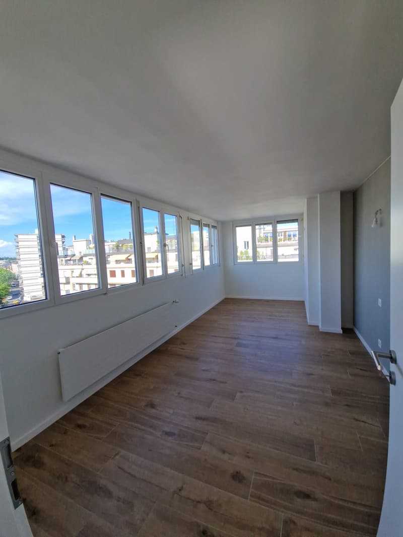 3-room apartment with a view, on the 7th floor in Servette (3)