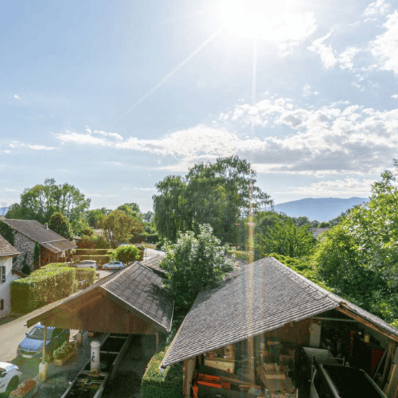 Charmant appartement de 4 pièces à Laconnex – (1)