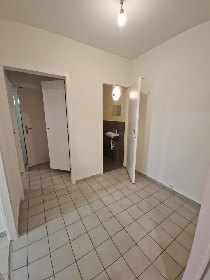 Spacieux appartement de 3 Pièces au coeur du quartier de Plainpalais (5)
