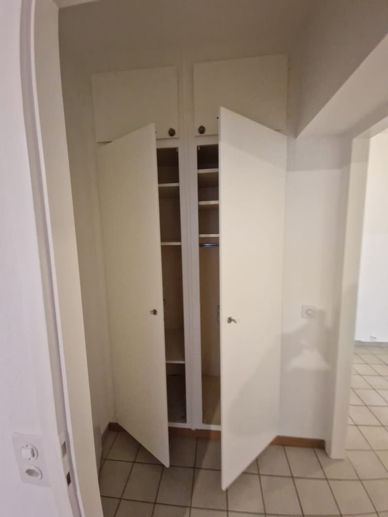 Spacieux appartement de 3 Pièces au coeur du quartier de Plainpalais (8)