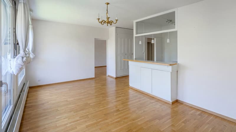 Charmant appartement de 3 pièces à Thônex – Calme et lumineux (3)
