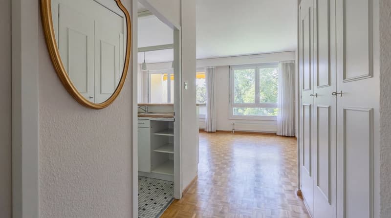 Charmant appartement de 3 pièces à Thônex – Calme et lumineux (5)