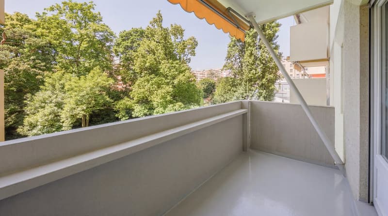 Charmant appartement de 3 pièces à Thônex – Calme et lumineux (6)