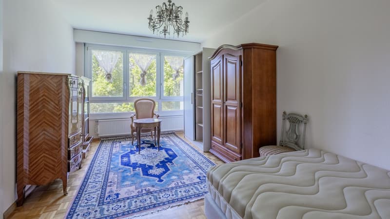 Charmant appartement de 3 pièces à Thônex – Calme et lumineux (8)