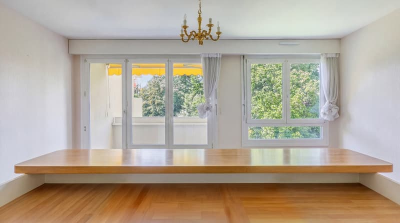 Charmant appartement de 3 pièces à Thônex – Calme et lumineux (4)