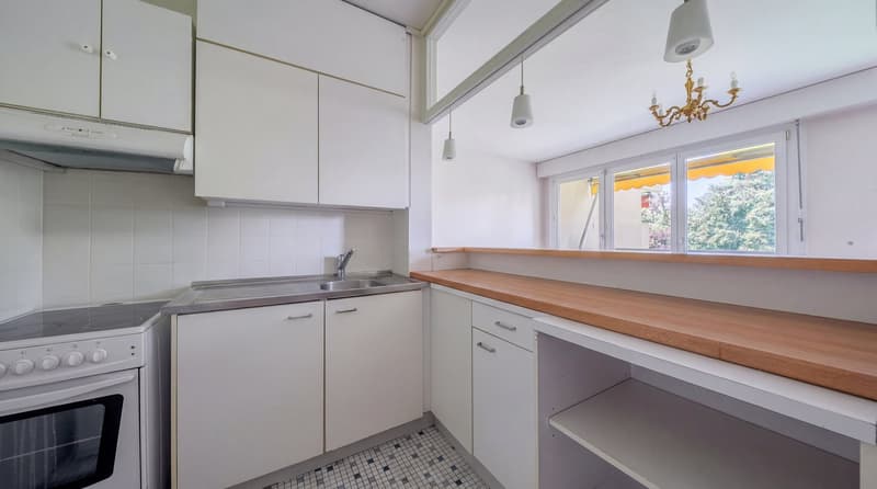 Charmant appartement de 3 pièces à Thônex – Calme et lumineux (7)