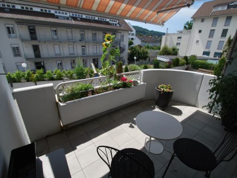 ALTERSWOHNUNG - Helle 3.5 Zimmer-Wohnung mit Balkon Richtung Südwest im Dorfkern beim Menzo Markt (16)