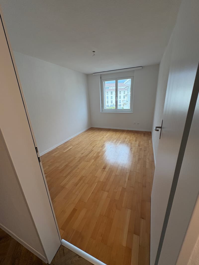 Renovierte 4.5-Zimmer-Dachwohnung mit Cheminée, Lift und Weitblick (9)