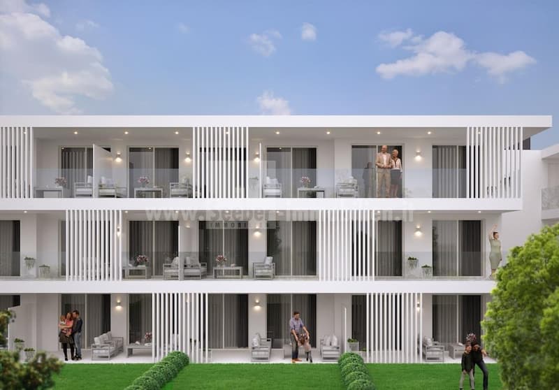 The White Residence: Ihr exklusives Zuhause mit großzügigen Fenstern, modernem Komfort und großer Terrasse. Entdecken Sie Ihre 5-Zimmer-Penthouse-Wohnung im 2.Obergeschoss – ein Lebensraum voller Freiheit. (1)