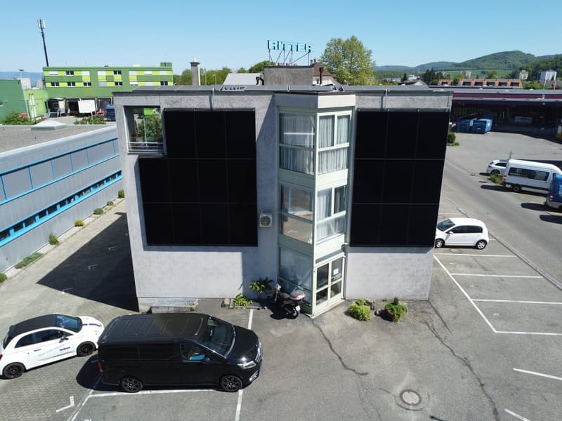 Bureaux modernes à Pratteln (5 pièces) - disponibles immédiatement (10)