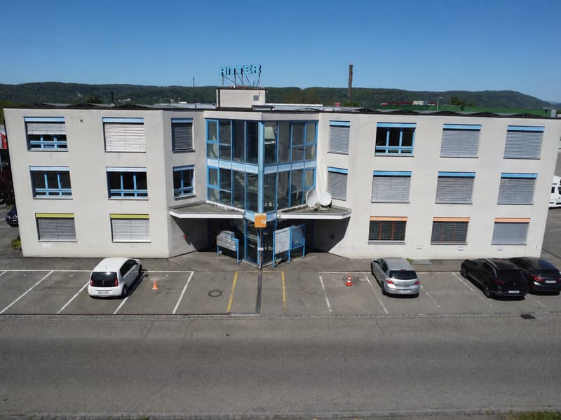 Bureaux modernes à Pratteln (5 pièces) - disponibles immédiatement (6)