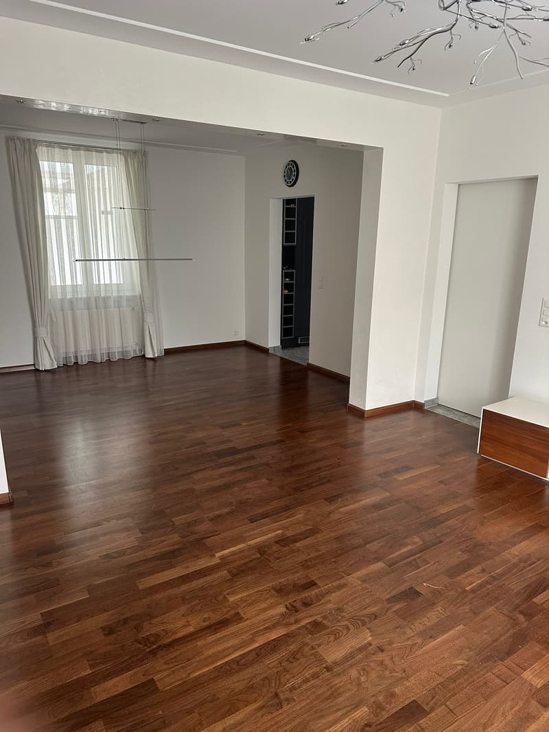 Detached single-family house in a central location in Münchenstein (6)