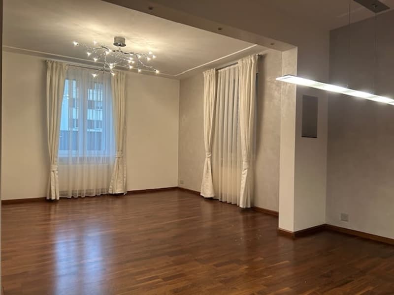 Detached single-family house in a central location in Münchenstein (5)