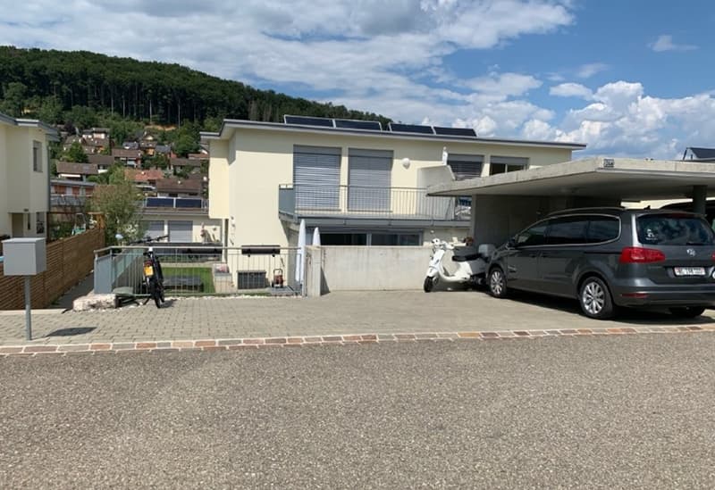 Maison mitoyenne Minergie moderne dans un quartier calme à Frenkendorf (2)