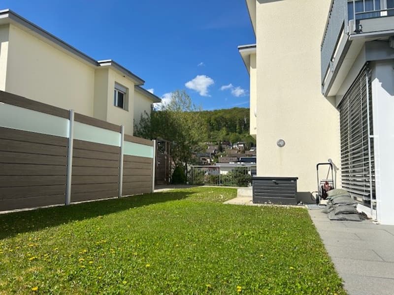 Maison mitoyenne Minergie moderne dans un quartier calme à Frenkendorf (21)