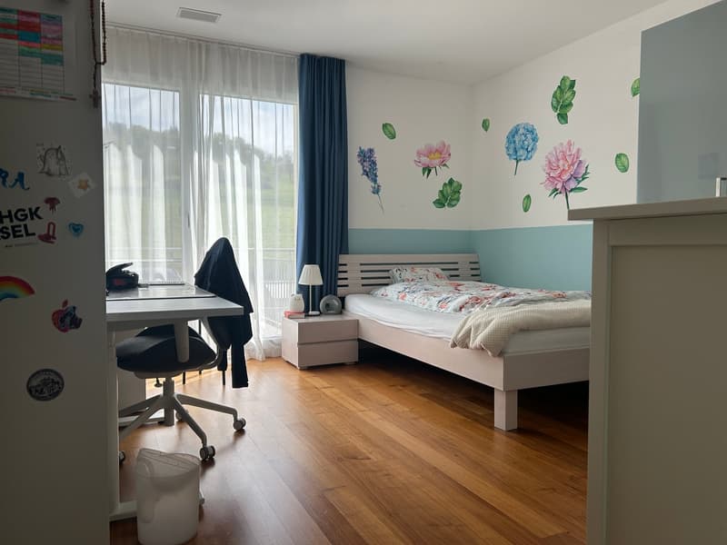 Maison mitoyenne Minergie moderne dans un quartier calme à Frenkendorf (13)