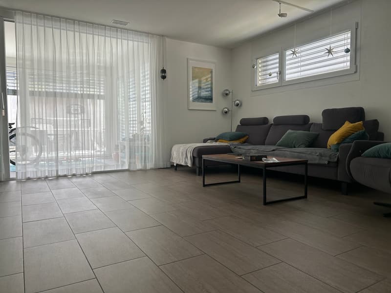 Maison mitoyenne Minergie moderne dans un quartier calme à Frenkendorf (6)
