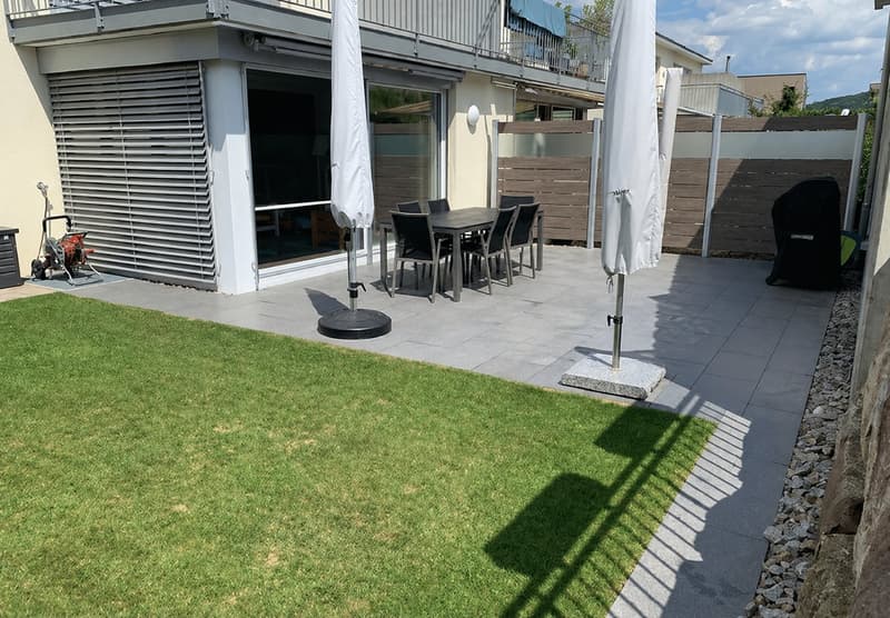 Maison mitoyenne Minergie moderne dans un quartier calme à Frenkendorf (5)