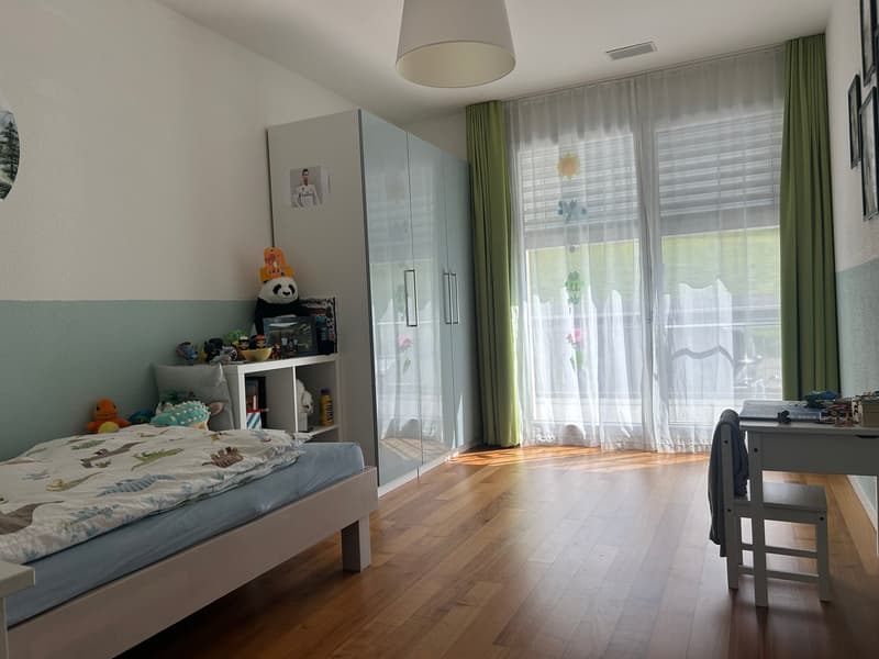 Maison mitoyenne Minergie moderne dans un quartier calme à Frenkendorf (14)