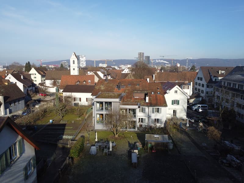 Maison d'habitation dans le centre historique du village avec beaucoup de potentiel (5)