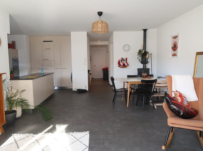 Maison d'habitation dans le centre historique du village avec beaucoup de potentiel (8)