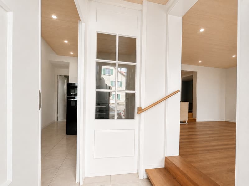 Charming 3.5-room single-family house for rent in Pratteln (2)