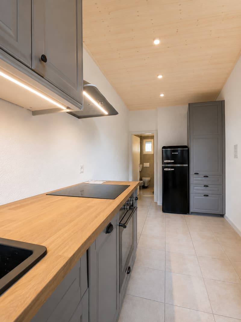Charming 3.5-room single-family house for rent in Pratteln (4)