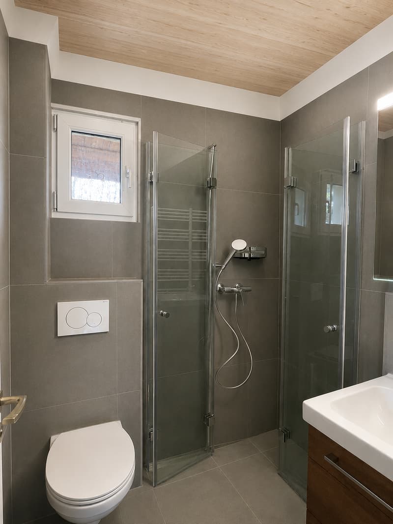Charming 3.5-room single-family house for rent in Pratteln (5)