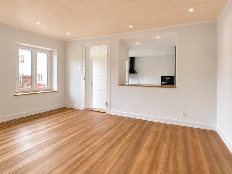 Charming 3.5-room single-family house for rent in Pratteln (3)