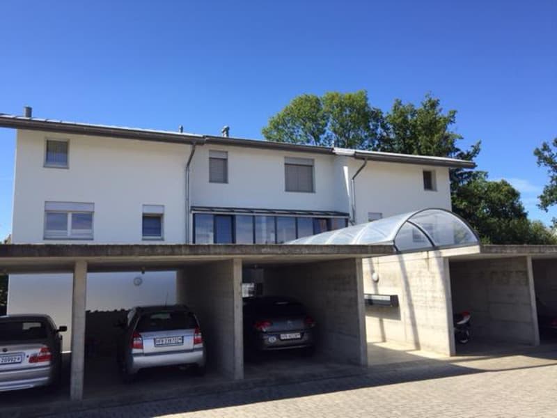 Charmante 4.5-Zimmer-Maisonette-Wohnung in Düdingen (1)
