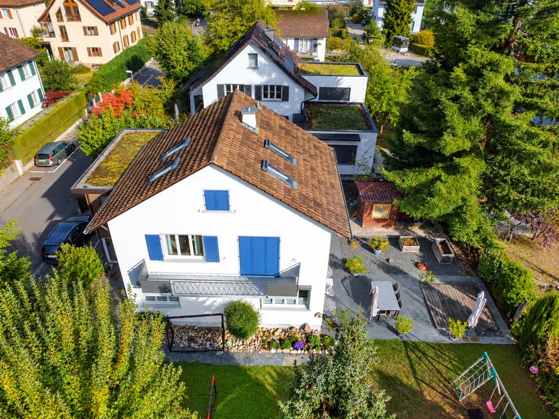 Gepflegtes Einfamilienhaus an ruhiger Lage in Pratteln (9)