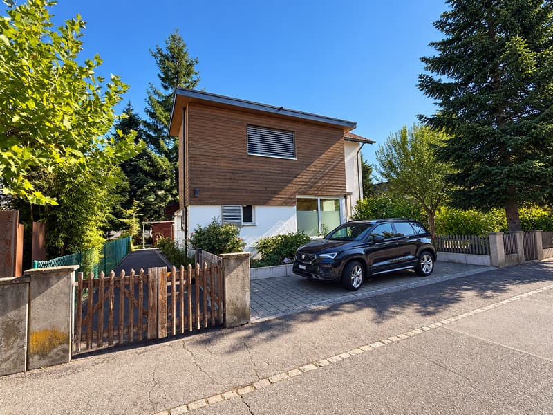 Gepflegtes Einfamilienhaus an ruhiger Lage in Pratteln (11)