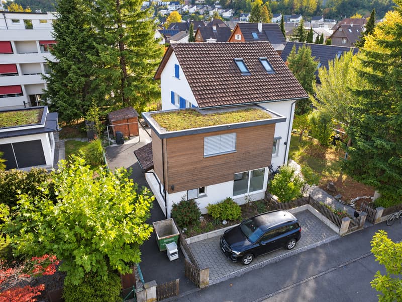Gepflegtes Einfamilienhaus an ruhiger Lage in Pratteln (10)