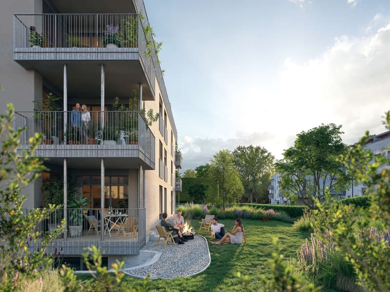 4.5 Zimmerwohnung W6 mit 102m2 Wohnfläche und 13m2 Loggia (3)