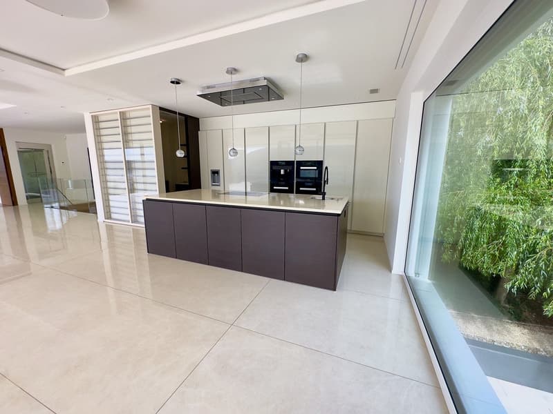 Exklusive 8.5-Zimmer-Villa mit Pool und Seeblick in Arth (5)
