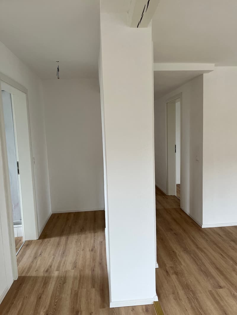 Moderna, completamente ristrutturata & con grande terrazza – appartamento 4.5 locali a Mellikon – disponibile per occupazione immediata (16)