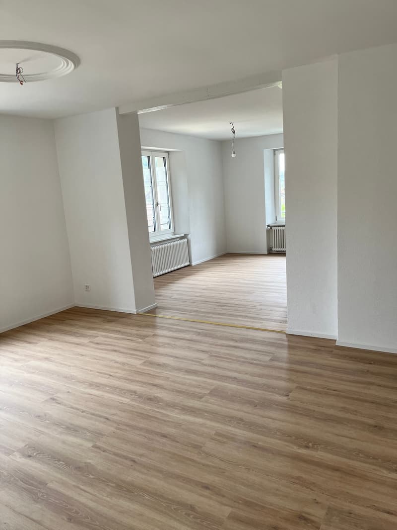 Moderna, completamente ristrutturata & con grande terrazza – appartamento 4.5 locali a Mellikon – disponibile per occupazione immediata (14)