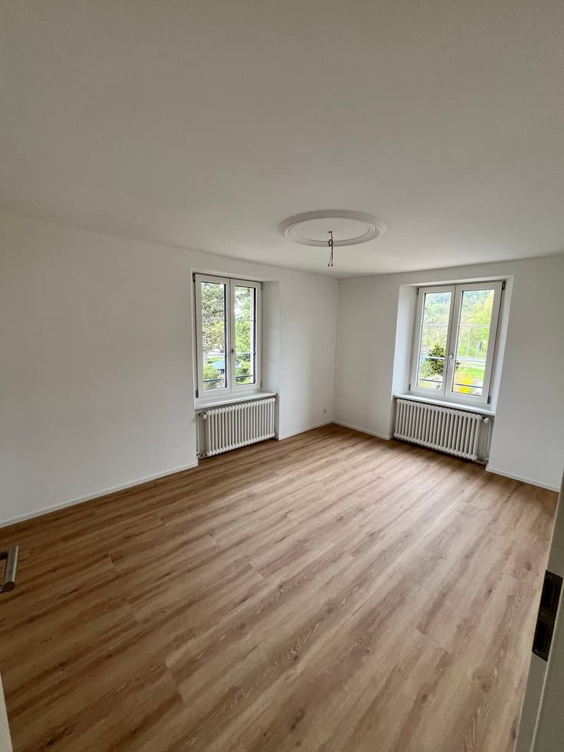 Moderna, completamente ristrutturata & con grande terrazza – appartamento 4.5 locali a Mellikon – disponibile per occupazione immediata (12)