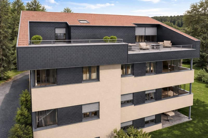 Appartamento attico 5.5 locali – Lusso al livello più alto (3)