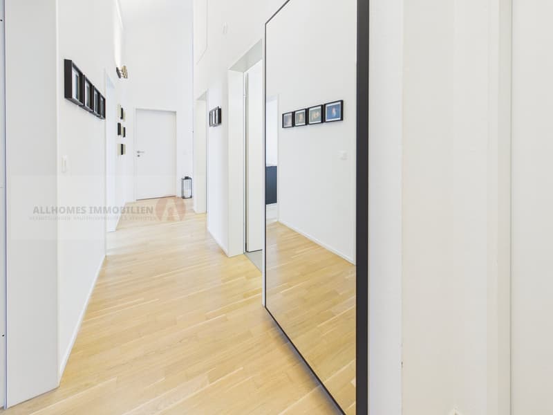 Charming 4.5-room attic apartment in Gebenstorf AG (10)