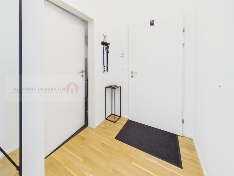 Charming 4.5-room attic apartment in Gebenstorf AG (12)